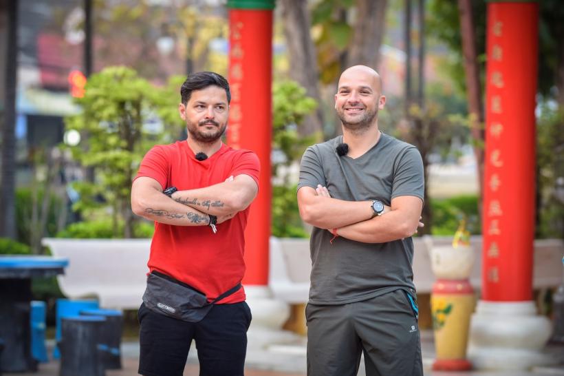 Maratonul ,,Asia Express” continuă  în ultima țară din Drumul Dragonului: Thailanda 18610337