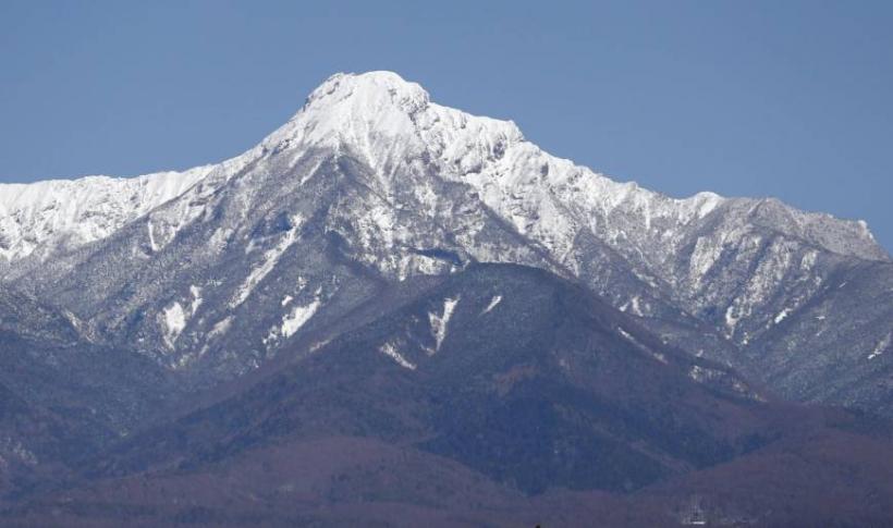 Trei alpinişti au murit în urma unui accident montan din centrul Japoniei