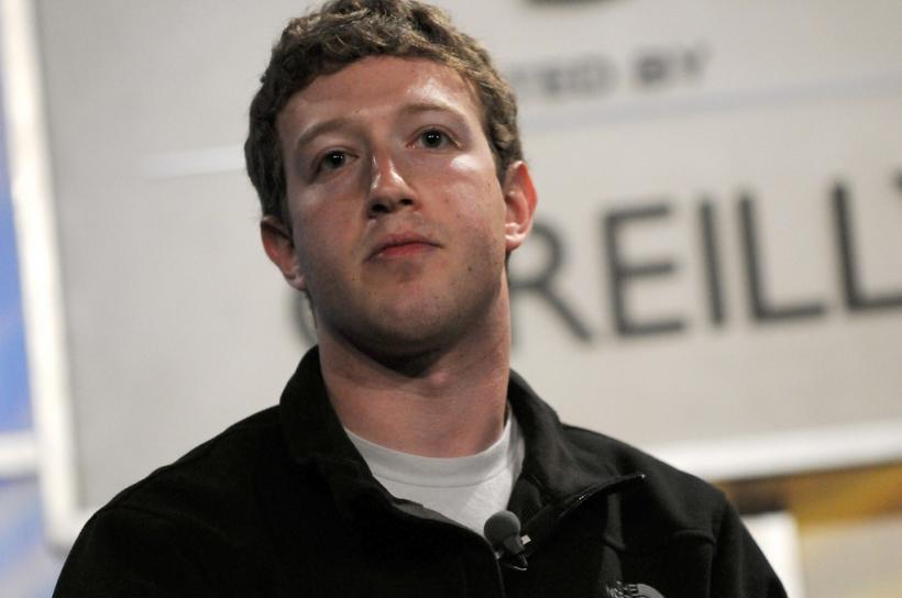 Zuckerberg a cumpărat pagini întregi de publicitate în presa britanică, pentru a-și cere scuze
