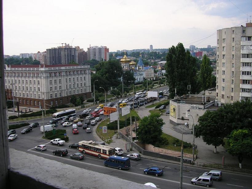 Alertă cu bombă la Judecătoria Chişinău