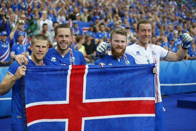 Islanda anunţă un boicot diplomatic al Cupei Mondiale 2018 din Rusia