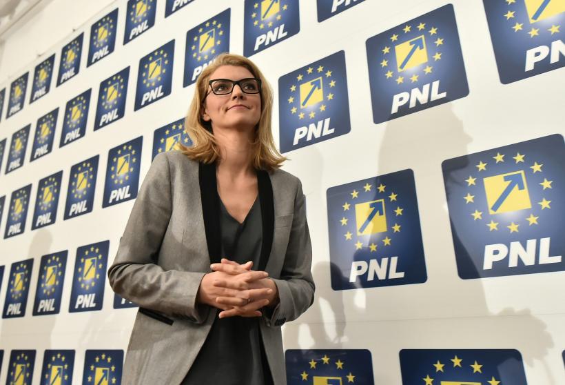 Alina Gorghiu critică decizia PNL de a-l exclude din partid pe Daniel Zamfir