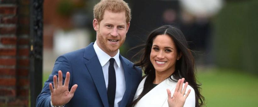 Prinţul Harry şi Meghan Markle îşi vor petrece luna de miere în Africa 