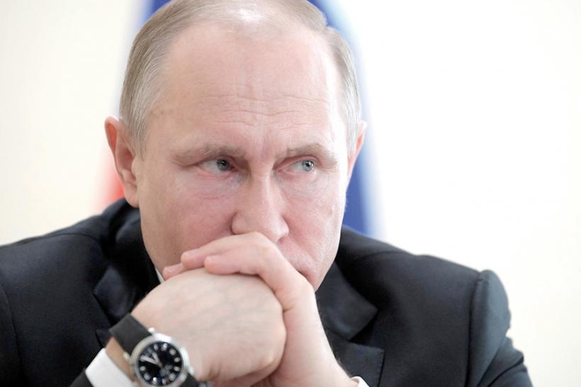 „Putin e cu 10 pași înaintea Vestului”