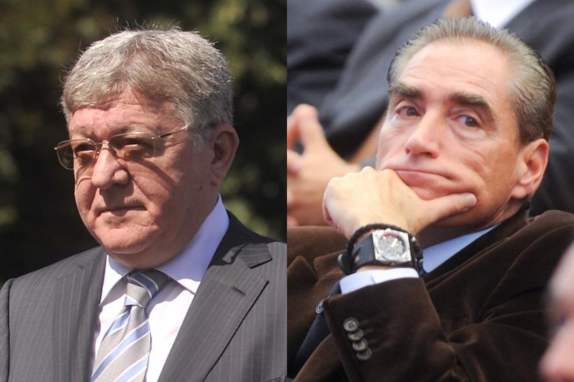 Corneliu Dobrițoiu și Petre Roman, excluși din PNL