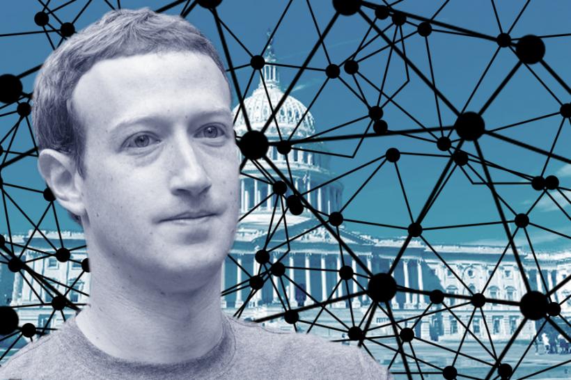Facebook își intensifică lobby-ul la Washington DC, înainte ca Zuckerberg să compară în fața senatorilor