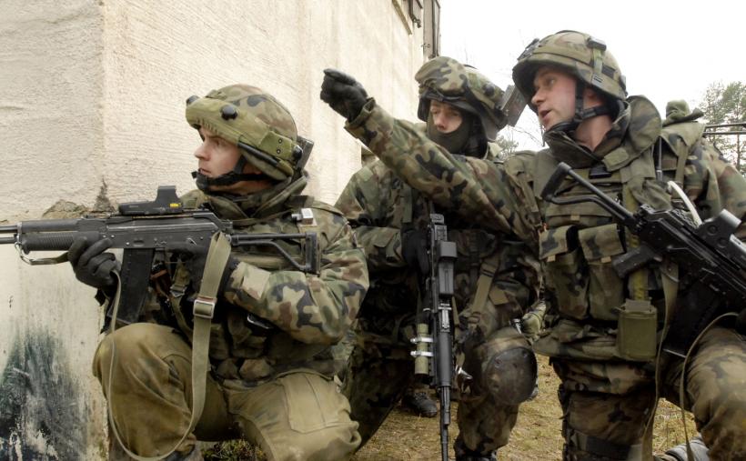 Rusia a criticat &quot;militarizarea crescândă&quot; a Poloniei