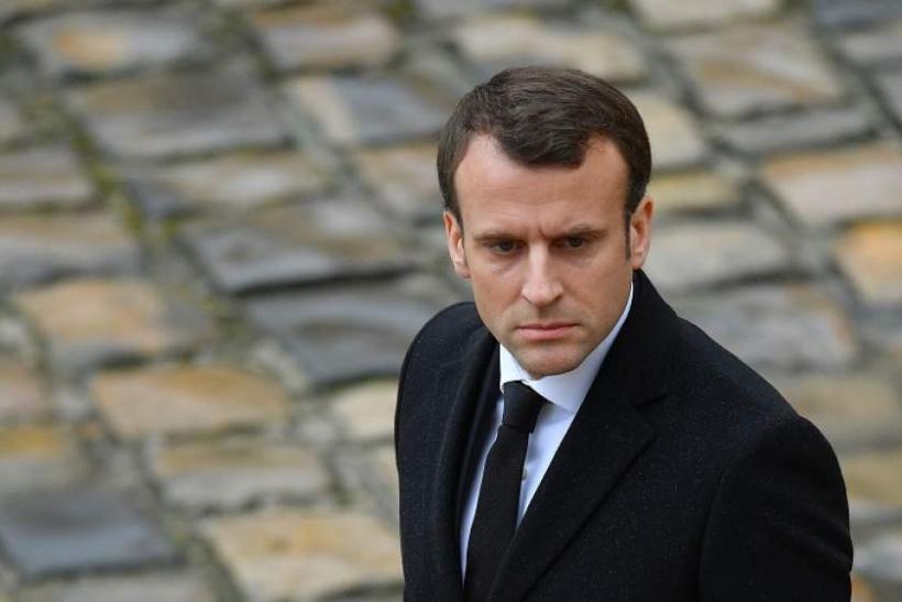 Emmanuel Macron vrea să diminueze numărul de parlamentari cu 30%