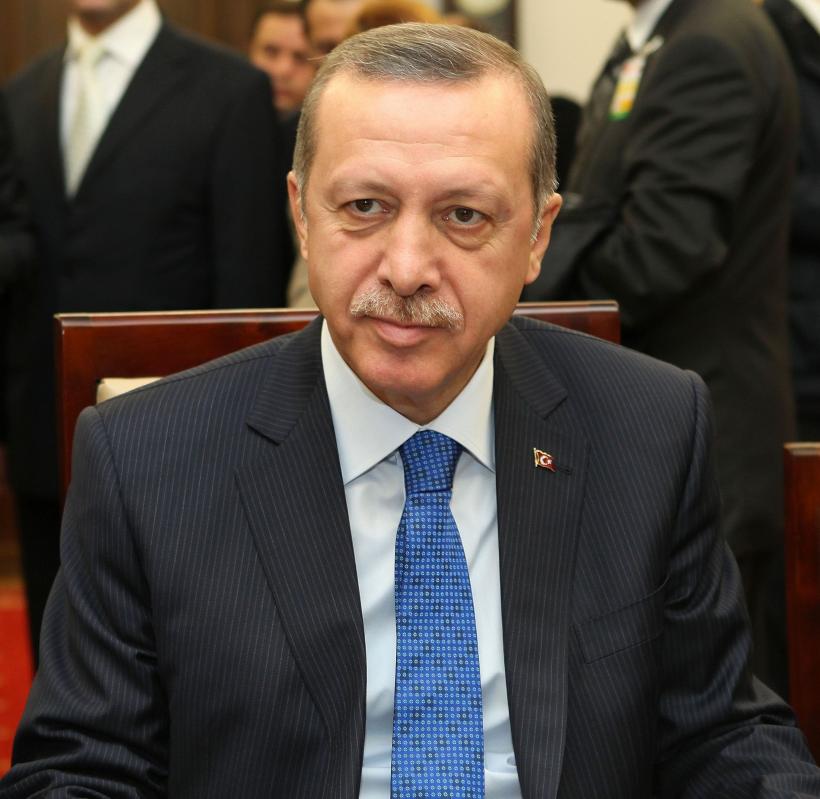 Erdogan s-a declarat „extrem de întristat” de poziția „total eronată” a Franței