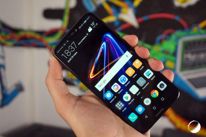 Noul smartphone Huawei P20 lite este disponibil pe piaţa românească