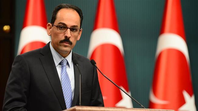 Turcia aşteaptă ca aliaţii săi să adopte o poziţie clară împotriva terorismului  