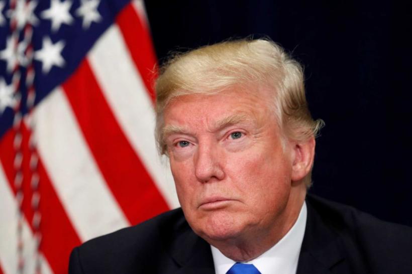 Trump vrea ca aprilie să fie luna de sensibilizare a opiniei publice în legătură cu agresiunile sexuale  