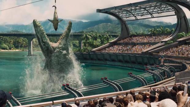 În vara anului 2021 va fi lansat Jurassic World 3 