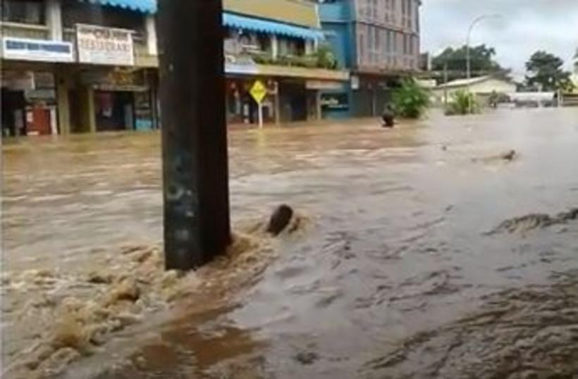 Cel puţin 4 persoane au murit în urma trecerii ciclonului Josie prin Fiji