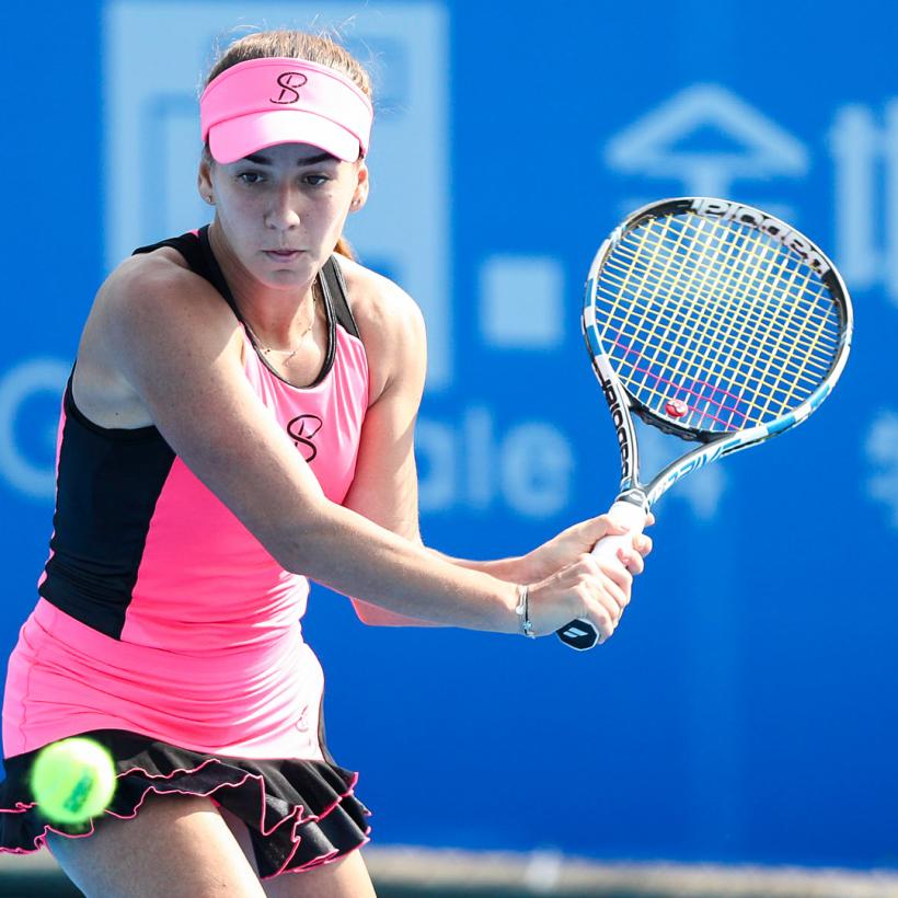 Tenis: Irina Bara, învinsă în ultimul tur al calificărilor la Charleston (WTA)