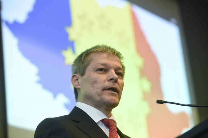 Oastea lui Cioloș s-a împrăștiat înainte să se adune
