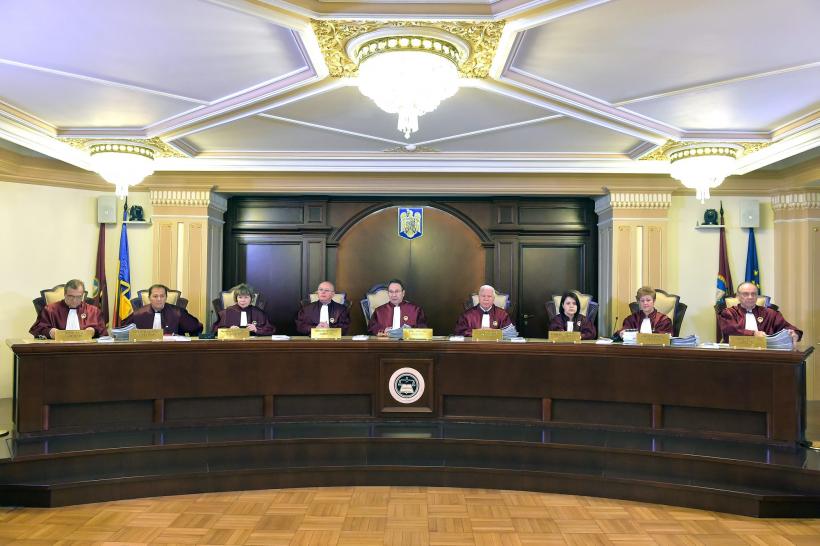 CCR pune stop Comisiei de anchetă anti-Pahonţu