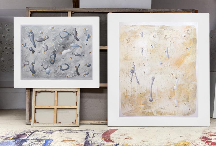 Patru opere de artă au dispărut din sediul Adunării Naţionale a Franţei