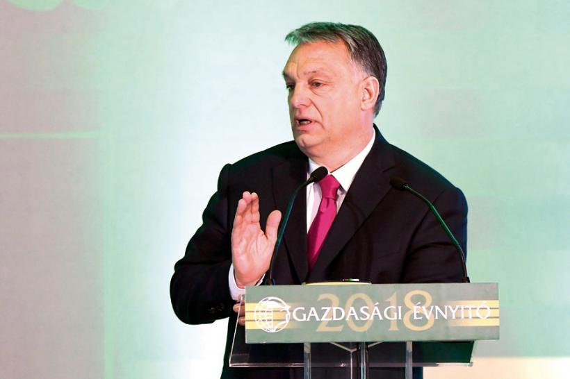 Orban avertizează în privința imigranților