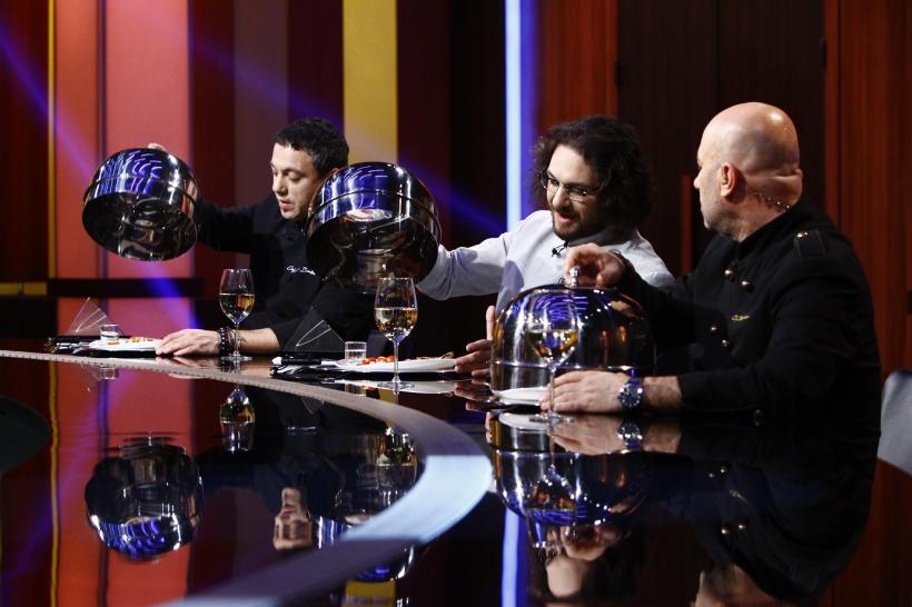 Competiția capătă o savoare internațională  în noul sezon „Chefi la cuțite”