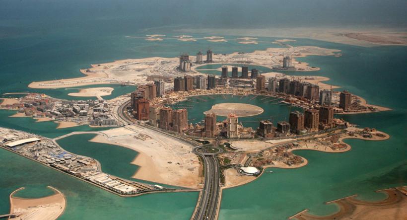 Arabia Saudita vrea sa transforme Qatarul in insula!