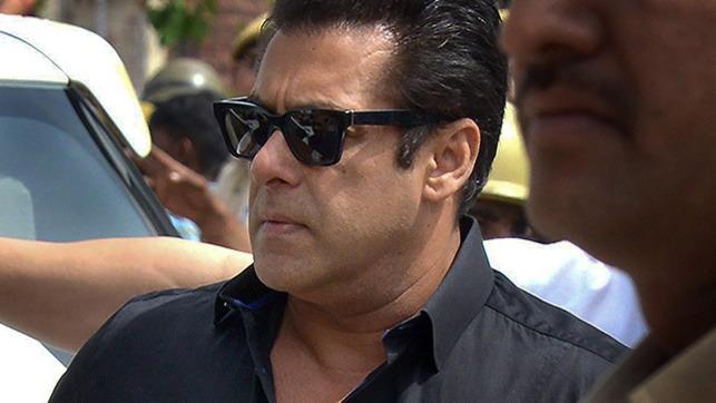 India: Superstarul bollywoodian Salman Khan, eliberat pe cautiune!
