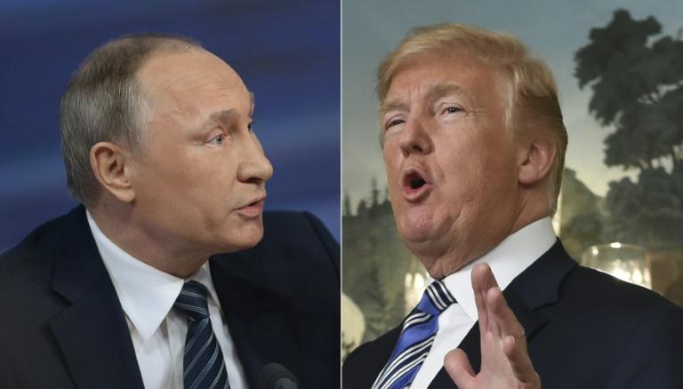Prietenii oligarhi ai presedintelui Putin, sanctionati de Trump!