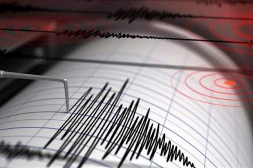 Cutremur în România, la o adâncime de 130 km
