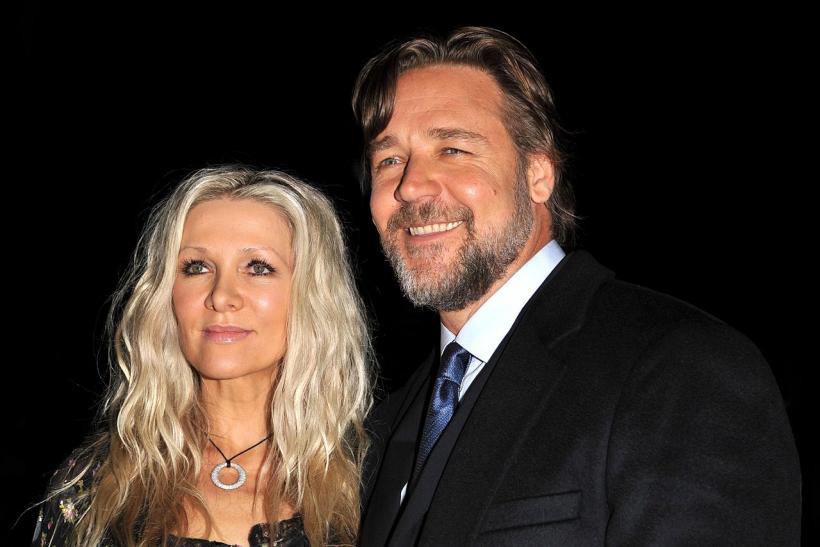 Licitaţia ''de divorţ'' a lui Russell Crowe a adus milioane de dolari