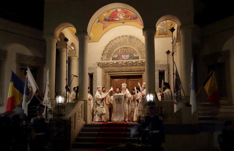 Patriarhul Daniel: Sărbătoarea Învierii dă sens întregii existenţe