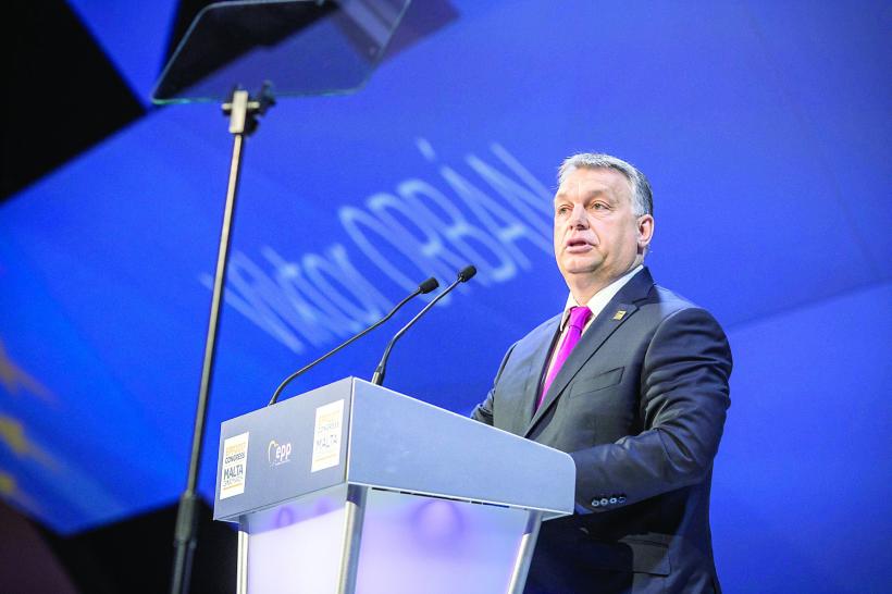 ALEGERI ÎN UNGARIA: Premierul Viktor Orban proclamă victoria Fidesz