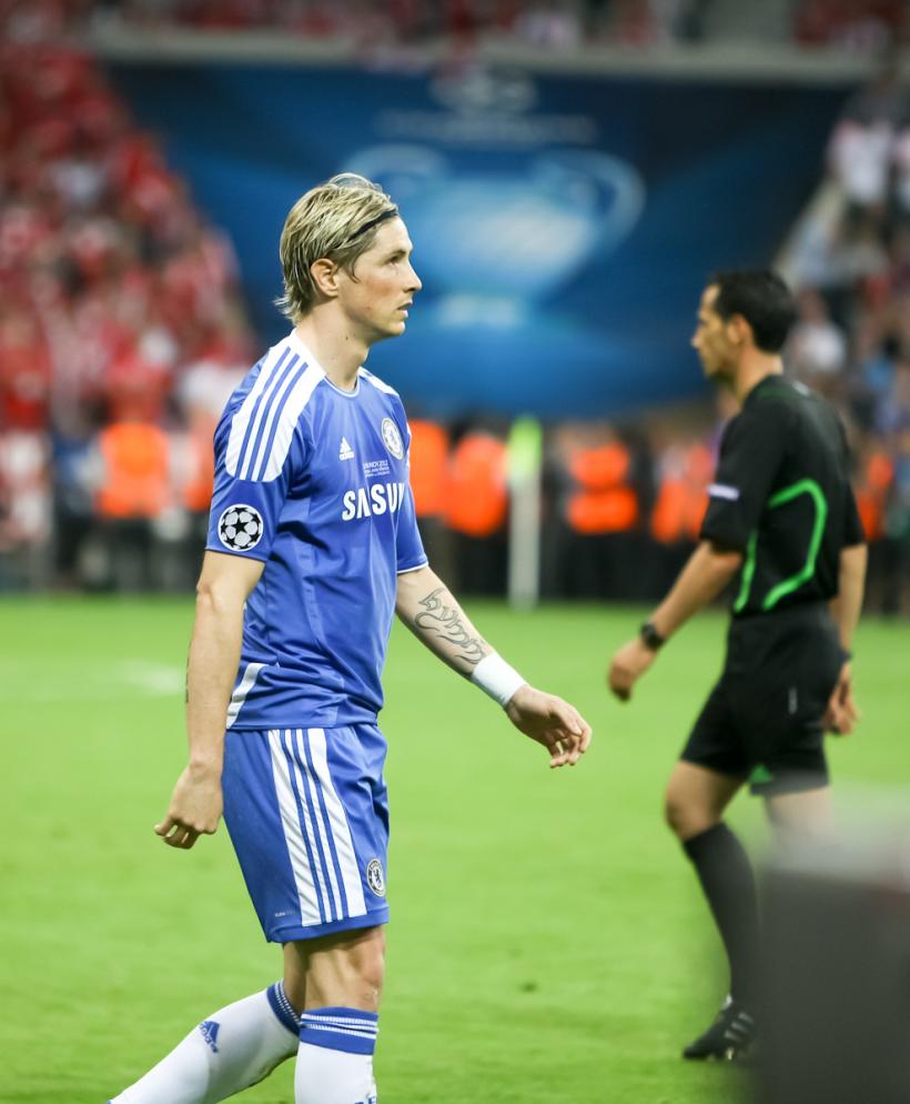 Fernando Torres îți anunță plecarea de  la Atletico Madrid în vară