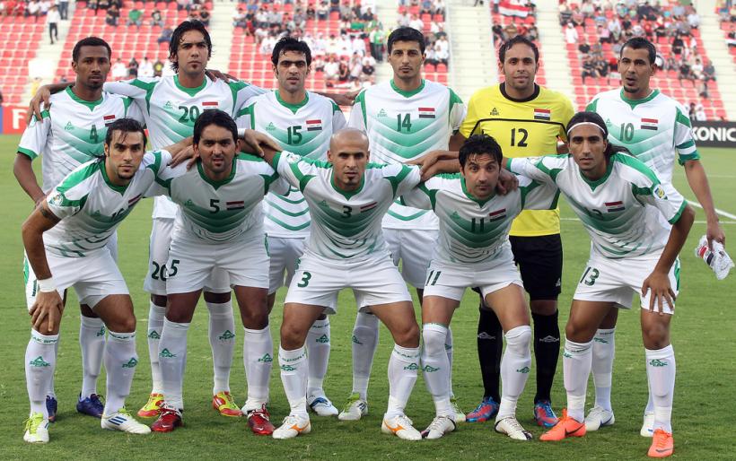 Fotbal. Irakul va găzdui primul meci internațional după peste 20 de ani