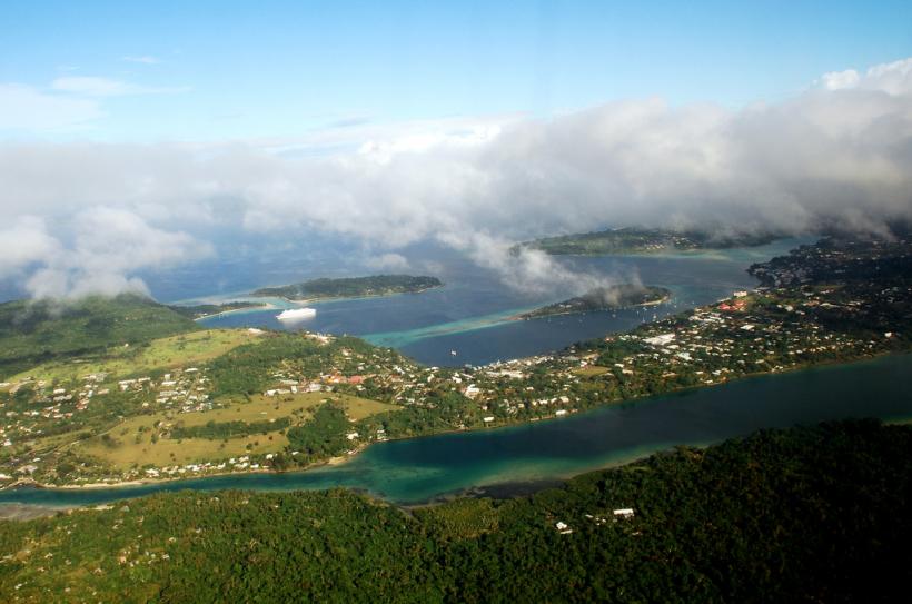 China neagă existența unui plan pentru construirea unei baze militare în Vanuatu