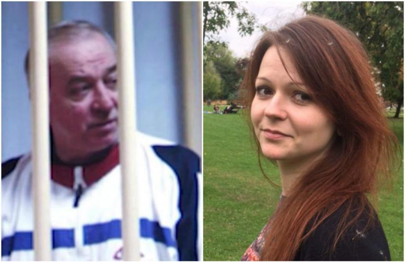 Rusia anunță că va considera răpire o eventuală transferare secretă a lui Serghei Skripal și a fiicei sale