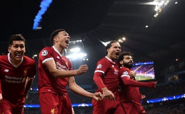 Liga Campionilor: Liverpool, o nouă victorie cu Manchester City