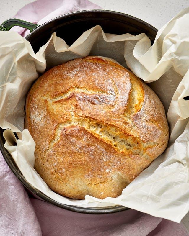 Pâine pentru Săptămâna Luminată (bucate ritualice)