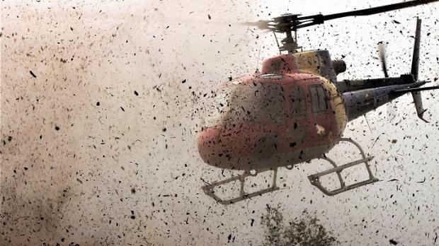 Elicopter prăbuşit în Extremul Orient rus, şase morţi