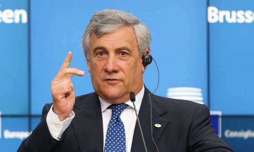 Antonio Tajani, şeful Parlamentului European, atac dur la adresa americanilor! 
