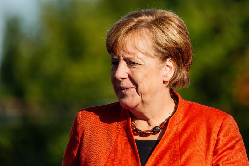 Merkel exclude participarea Germaniei la o eventuală operațiune militară împotriva Damascului