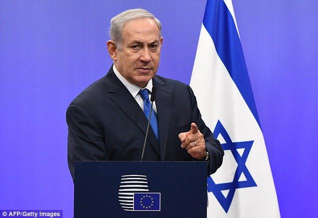 Netanyahu avertizează Iranul 'să nu pună la încercare determinarea' Israelului