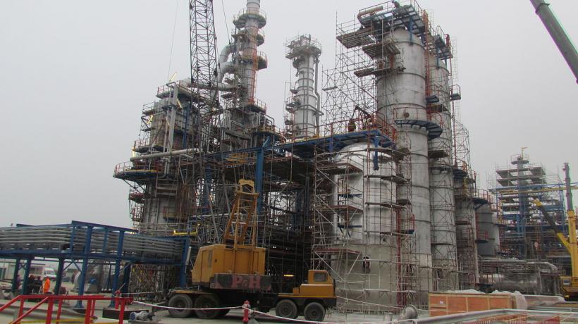 OMV Petrom va opri şase săptămâni rafinăria Petrobrazi
