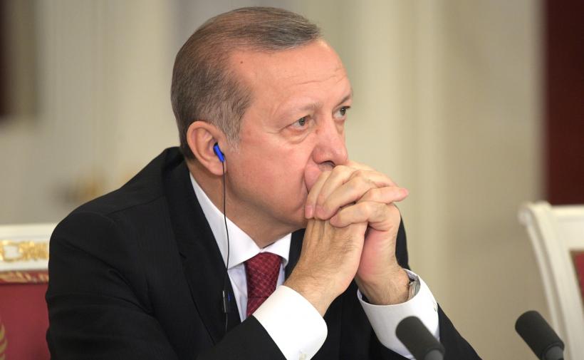 Erdogan: Tensiunile dintre SUA și Rusia „par să se reducă”