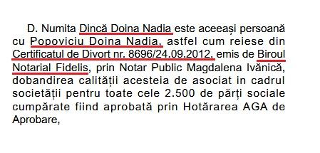 Magnatul Popoviciu, refugiat la Londra, amenințat de fosta soție cu executarea silită în România 18612571