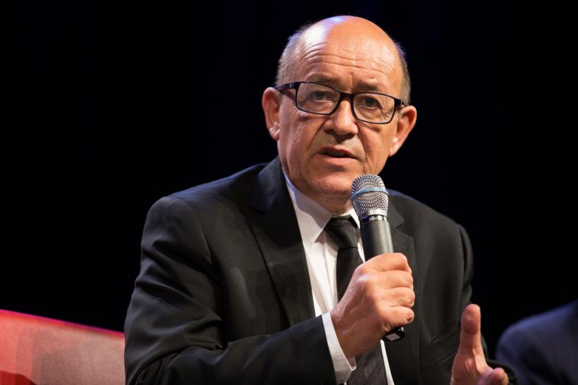 Ministrul francez de externe își anulează vizitele de lucru din cauza crizei siriene