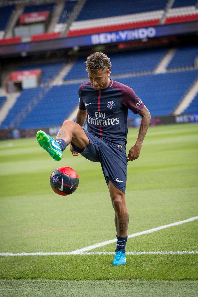 Neymar a anunțat că va fi complet refăcut peste aproximativ o lună