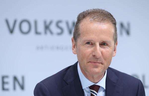 Noul şef al Volkswagen ia în considerare vânzarea unor active
