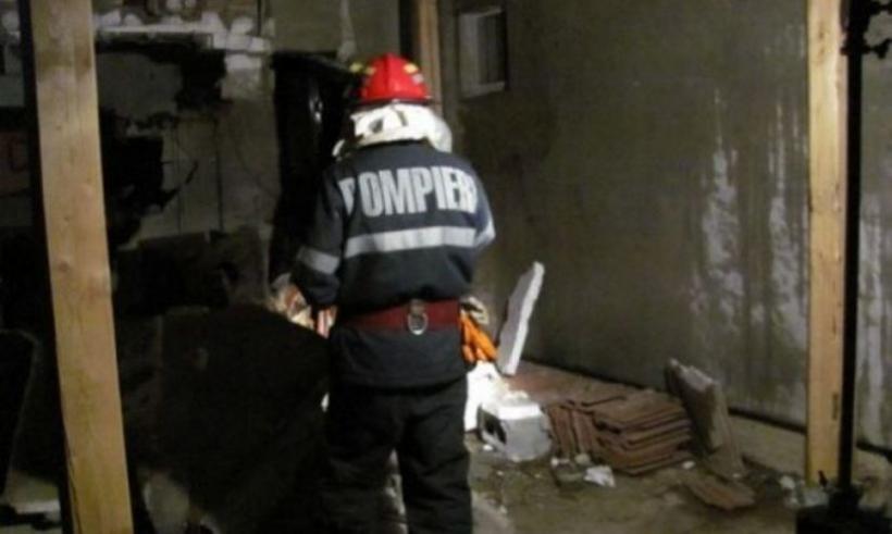 O femeie de 83 de ani din Neamț a fost grav rănită în urma unei explozii în locuinţa sa