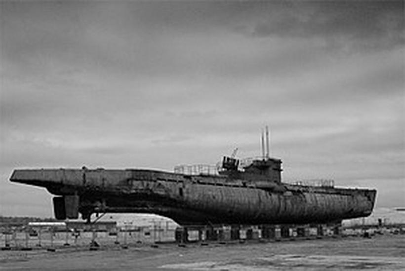 Submarin german din al Doilea Război Mondial, descoperit în largul coastelor daneze