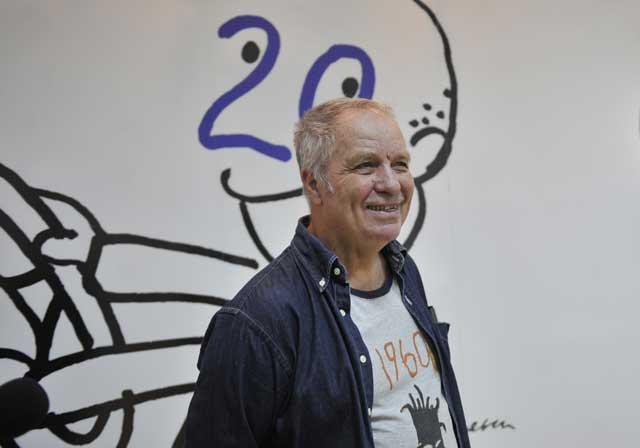 A murit Mihai Stănescu, unul dintre cei mai mari caricaturiști români